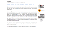 Desktop Screenshot of contropedia.net