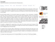 Tablet Screenshot of contropedia.net